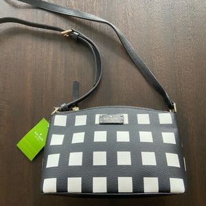 KATE SPADE bag! 🤍💚